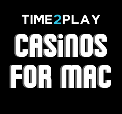 Online Casinos for Mac - Amazing Gambling Experience with the Best Performance
