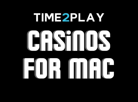 Online Casinos for Mac - Amazing Gambling Experience with the Best Performance