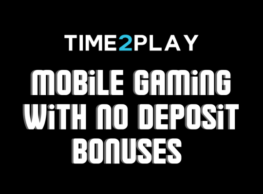 Experience the Thrill of Mobile Gaming with No Deposit Bonuses in Australia