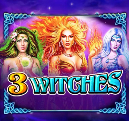 A Magical Journey into the World of 3 Witches