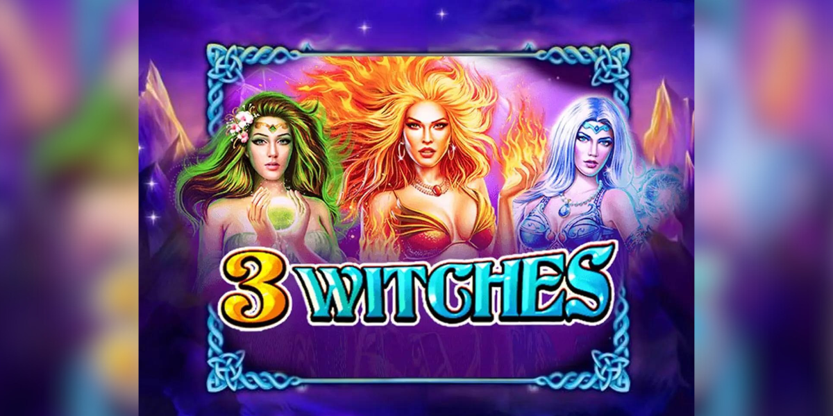 A Magical Journey into the World of 3 Witches