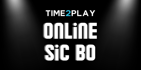 Captivating Online Sic Bo Entertainment Awaits