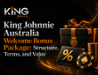 King Johnnie Australia Welcome Bonus